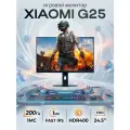 Игровой монитор Xiaomi Redmi для ПК 24.5 дюймов G25 P25FDA-RG, экран для компьютера и ноутбука 200 Гц, Гц Full HD IPS