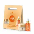 SESDERMA: промонабор Крем для лица EXOSES,50 мл + Сыворотка EXOSES, 30 мл