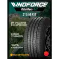 Летние автомобильные шины Windforce Catchfors H/T 215/60 R17 100V XL