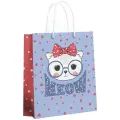Подарочный пакет ND Play Meow, большой 250*350*100 мм 300087