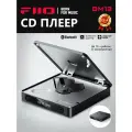 CD-проигрыватель FiiO DM13, портативный, ЦАП CS43198х2, черный