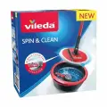 Швабра с ведром Vileda Spin & Clean