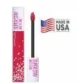 Maybelline New York Super Stay Matte Ink Birthday Edition Суперстойкая жидкая матовая помада для губ оттенок 390, LIFE OF THE PARTY