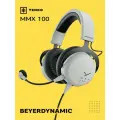 Закрытая игровая гарнитура Beyerdynamic MMX 100 превосходным звучанием для всех игровых устройств, серый, 1 шт.