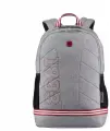 Рюкзак WENGER Quadma Collegiate, городской, унисекс, 22л, серый