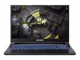 Ноутбук HASEE Z9R7, 15.6 (2560x1440) IPS 165Гц/Intel Core i7-13700H/16ГБ DDR5/512ГБ SSD/GeForce RTX 4070 8ГБ/Без ОС, черный (Z9R7)
