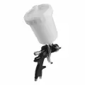 Краскопульт пневматический Berger BG1377 HVLP верхний бак 340 л/мин 0.6 л