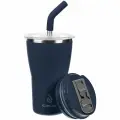 Термостакан Sapporo темно-синий