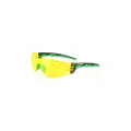 HAMMER ACTIVE CRYSTALINE Очки открытые О15 желтые с мягким носоупором 115757-5