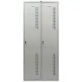 Шкаф для раздевалки Практик LS-21-80