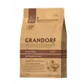 Grandorf Корм сухой Утка с индейкой, для собак средних и крупных пород, 3 кг