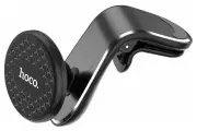 Автомобильный держатель Hoco CA59 (магнитный / в дефлектор) черный