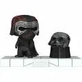 Фигурка Funko POP! Deluxe головотряс Star Wars: Dark Side Kylo Ren with Darth Vader's Helmet 80772