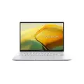 Ноутбук Asus zenbook 14 AI, UX3405M, Intel Ultra 9-185H, 32ГБ/1ТБ, 120hz 100%DCI-P3 OLED, Серебристый, Русская раскладка, Русский Win 11 Home