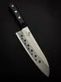 Seki Magoroku Wakatake Нож кухонный Сантоку 165/295 мм Stainless Steel