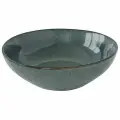 Салатник Easy Life Genesis, керамика, 26 см, зеленый, для СВЧ и ПММ