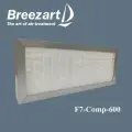 Компактный фильтр тонкой очистки Breezart F7-Comp-600 (400-200-48-F7)
