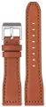Ремешок Stailer, размер 21/18 М, светло-коричневый