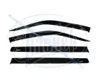 Дефлектор боковых окон azard 2111,2171 priora накладной 4шт