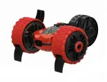 Радиоуправляемая трюковая машина-перевертыш-амфибия Crazon - CR-19SL01-RED