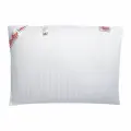 Подушка Sterling Home Textile Премиум, гречневая лузга, 40x60 см, съёмный чехол