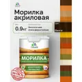 Malare Морилка для дерева профессиональная матовая, 0.9 кг, 0.9 л, венге