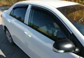 Дефлекторы окон Toyota Corolla (Е140) 2006-2013г