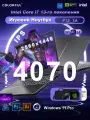 COLORFUL P15 TA 24 Игровой ноутбук, Intel Core i7 13650HX, RTX 4070(8 ГБ),16 ГБ/1024 ГБ, IPS/2K, Windows 11