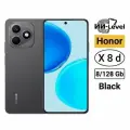 Смартфон HONOR Смартфон HONOR X8d 8/128GB, Black