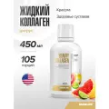 MAXLER Beauty Collagen фл., 450 мл, 585 г, цитрусовый