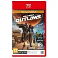 Star Wars Outlaws - Gold Edition (Game-Key Card) [Switch 2, русские субтитры]