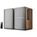 Фронтальные колонки Edifier R1280DB, 2 колонки, коричневый