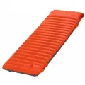 Надувной туристический матрас со встроенным насосом / Коврик для пикника / Матрас для палатки, похода LettBrin