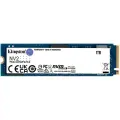 SSD M.2 2280 PCIe 4.0 x4 1 TB Kingston (SNV2S/1000G) 3500/2100MB/s, QLC, 320TBW
