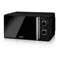 Микроволновая печь BBK 17MWS-794M/B-M мощность 700Вт, объем 17 литров, цвет черный
