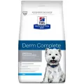 Сухой корм Hill's Prescription Diet Derm Complete Mini для собак, оригинальный вкус 1кг