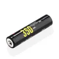 Аккумулятор Li-ion Soshine 10440 3.7 v 350 mAh ( high top ), 8 штук