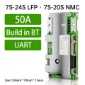 JBD Smart LiFePO4 BMS для электровелосипеда