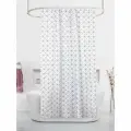 Штора для ванной Dasch Даймонд 180х200 см текстильная