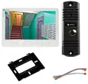 Комплект видеодомофона Optimus Light 10.1˝ TFT - 1Мп 1024x600 белый