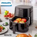 Аэрогриль Philips HD9270/91, черный