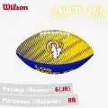 Мяч для американского футбола Wilson NFL TEAM TAILGATE
