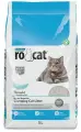 Ro Cat комкующийся наполнитель без пыли Натуральный 20л (17кг)