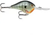 Воблер Rapala Dives To DT04-BG