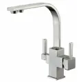 Смеситель для кухни под фильтр Kern 2034 Satin