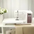 Швейная машина ALFA PRO 3000e с приставным столиком