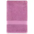 Полотенце Arya Home Arya Miranda Soft однотонное 70х140 Сухая Роза