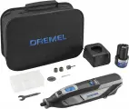 Шлифовальная машина радио Dremel, 8240N-5, профессиональная, 12В, 35000об/мин