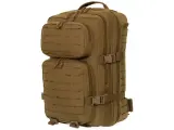 Рюкзак тактический ShotTime Tactical 30л, полиэстер 600D, MOLLE MINUS, 48х31х30 см, койот
