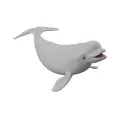 Фигурка Collecta Белуха 88568, 7 см, 1 шт.